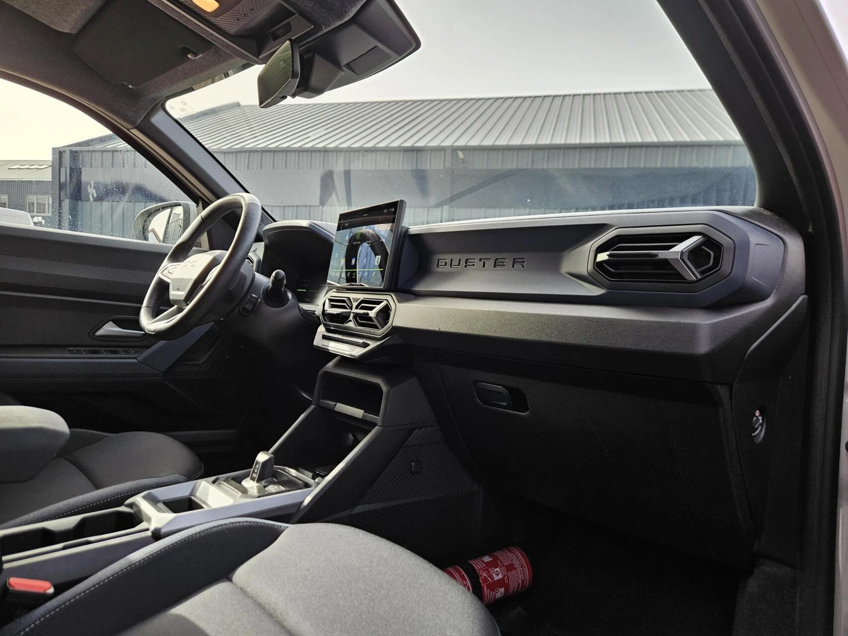 Hoofdafbeelding Dacia Duster