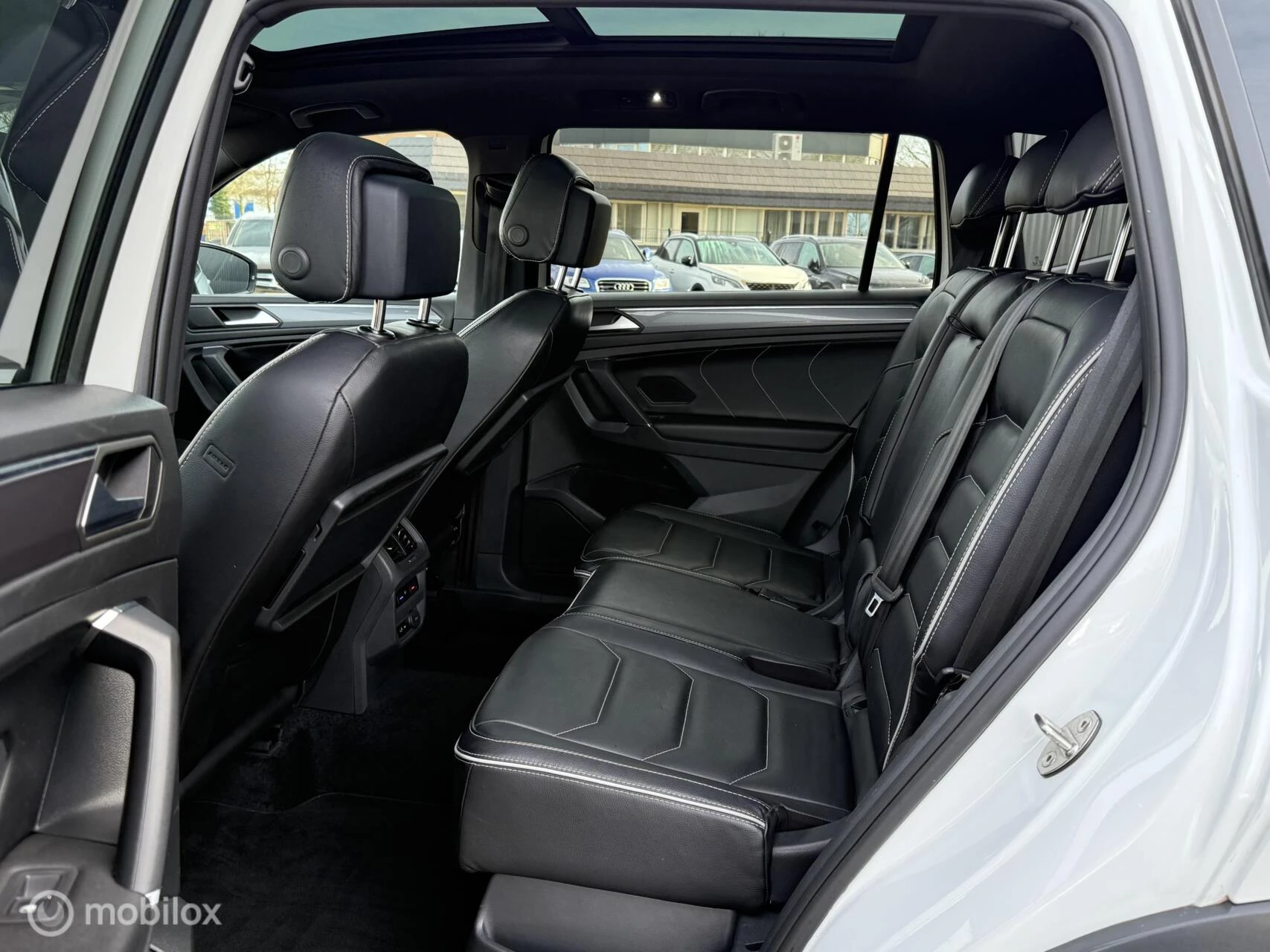 Hoofdafbeelding Volkswagen Tiguan Allspace