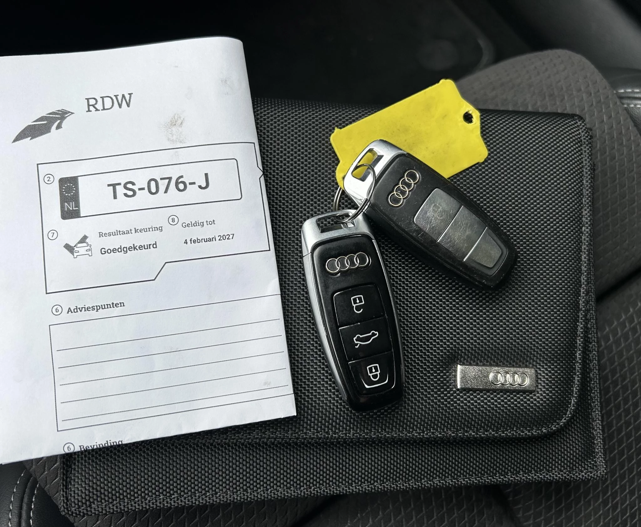 Hoofdafbeelding Audi A6