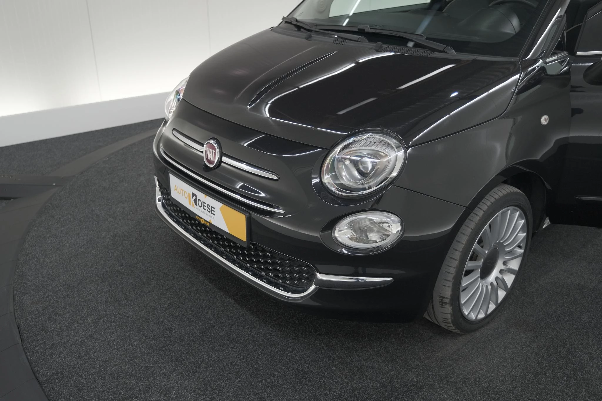 Hoofdafbeelding Fiat 500C