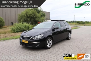 Peugeot 308 SW 1.6 BlueHDI Blue Lease Executive dab camera navigatie climate & cruise control trekhaak