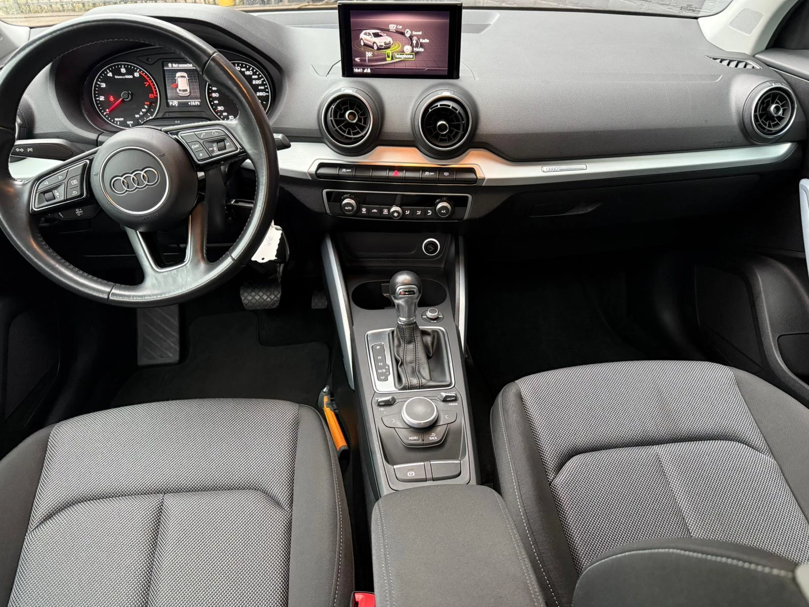 Hoofdafbeelding Audi Q2