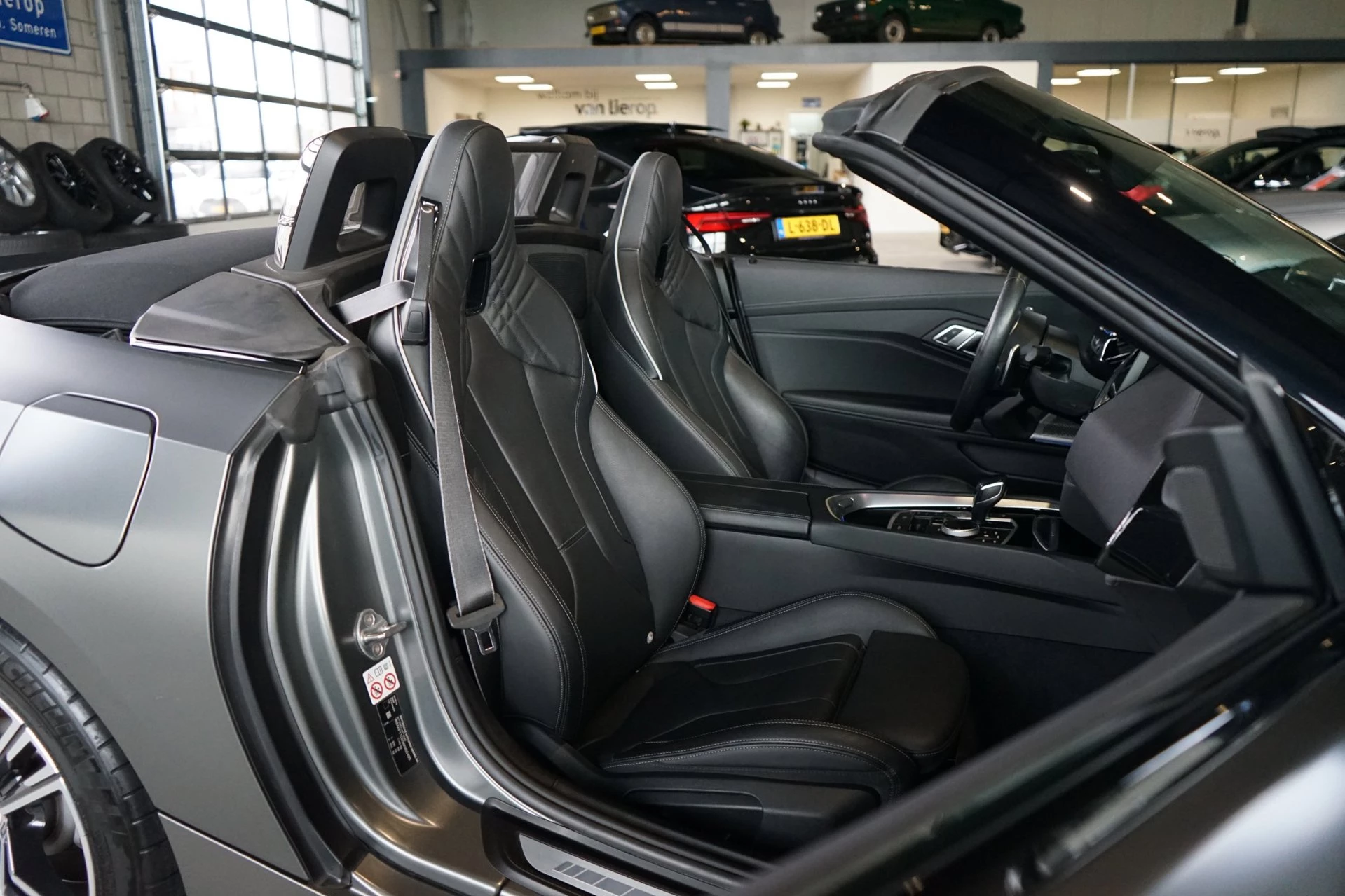 Hoofdafbeelding BMW Z4