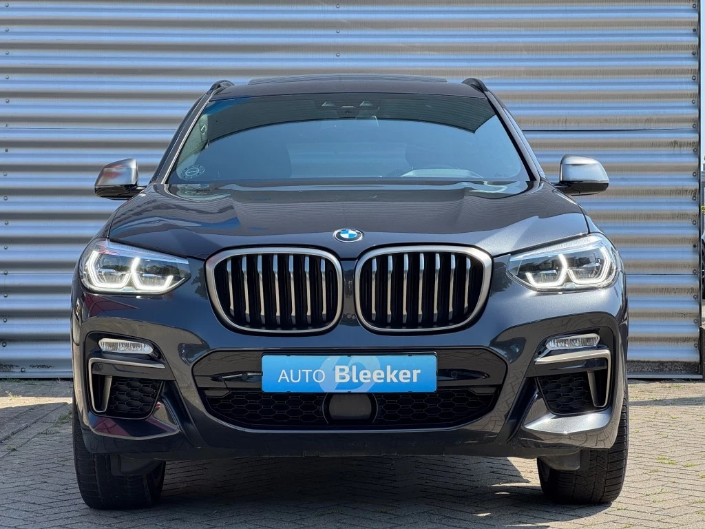 Hoofdafbeelding BMW X3