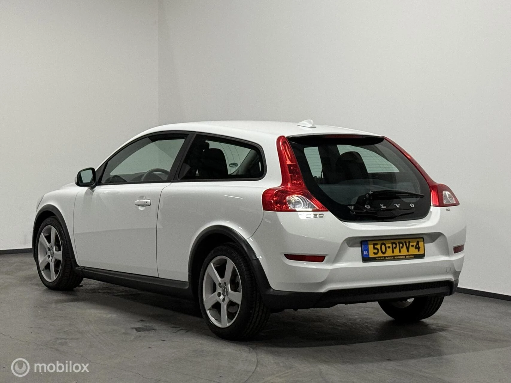 Hoofdafbeelding Volvo C30