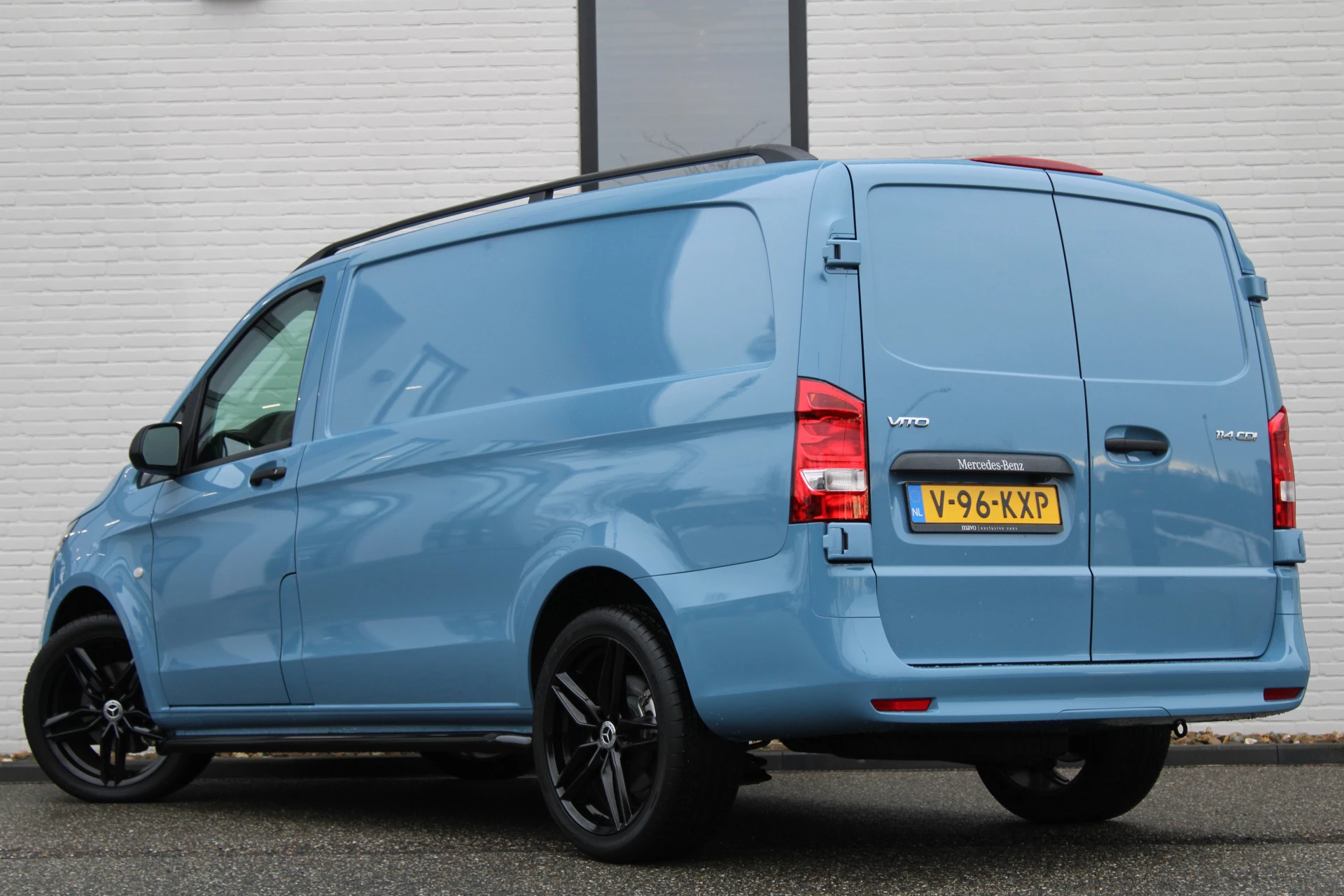 Hoofdafbeelding Mercedes-Benz Vito