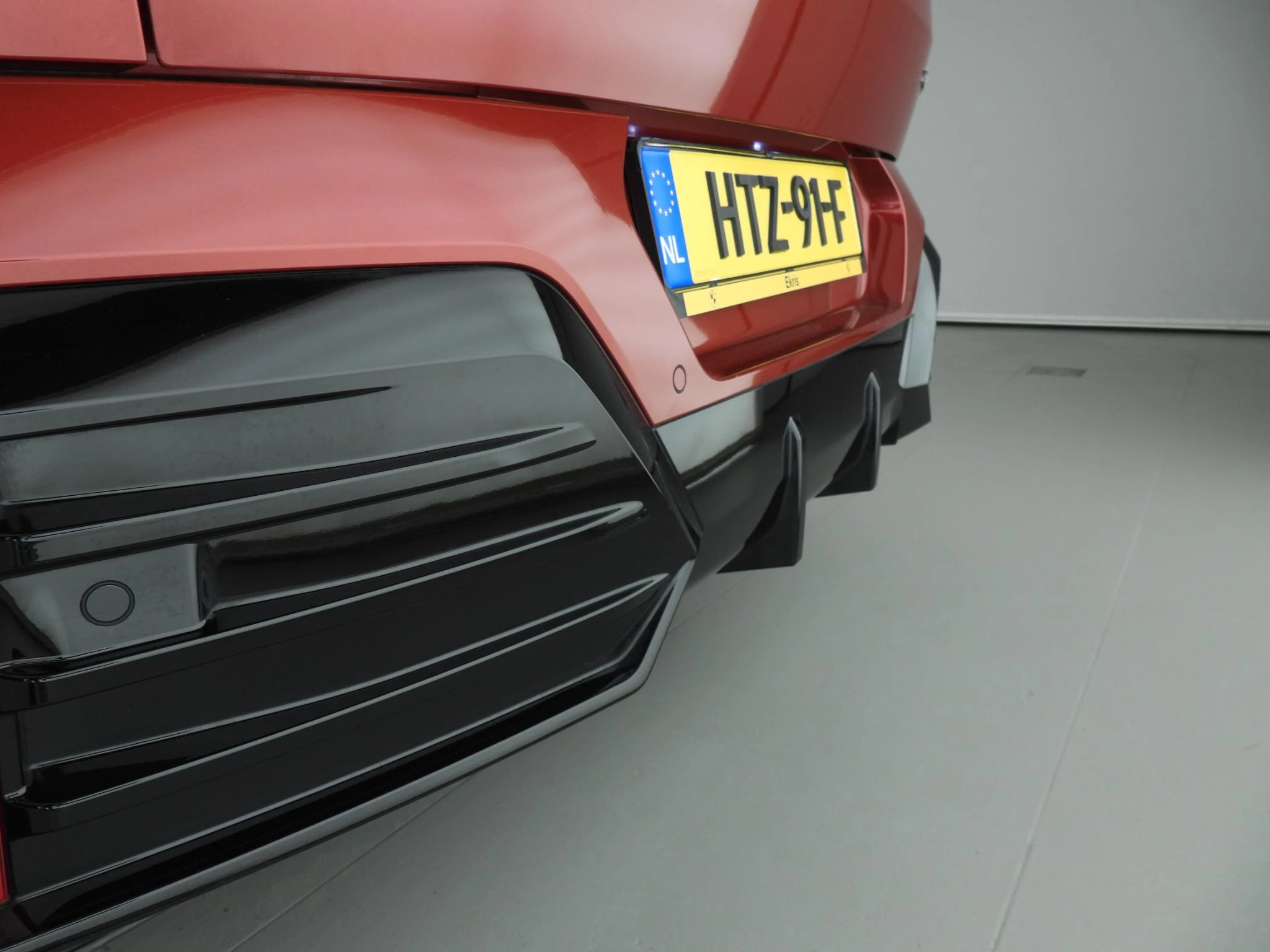 Hoofdafbeelding BMW iX2