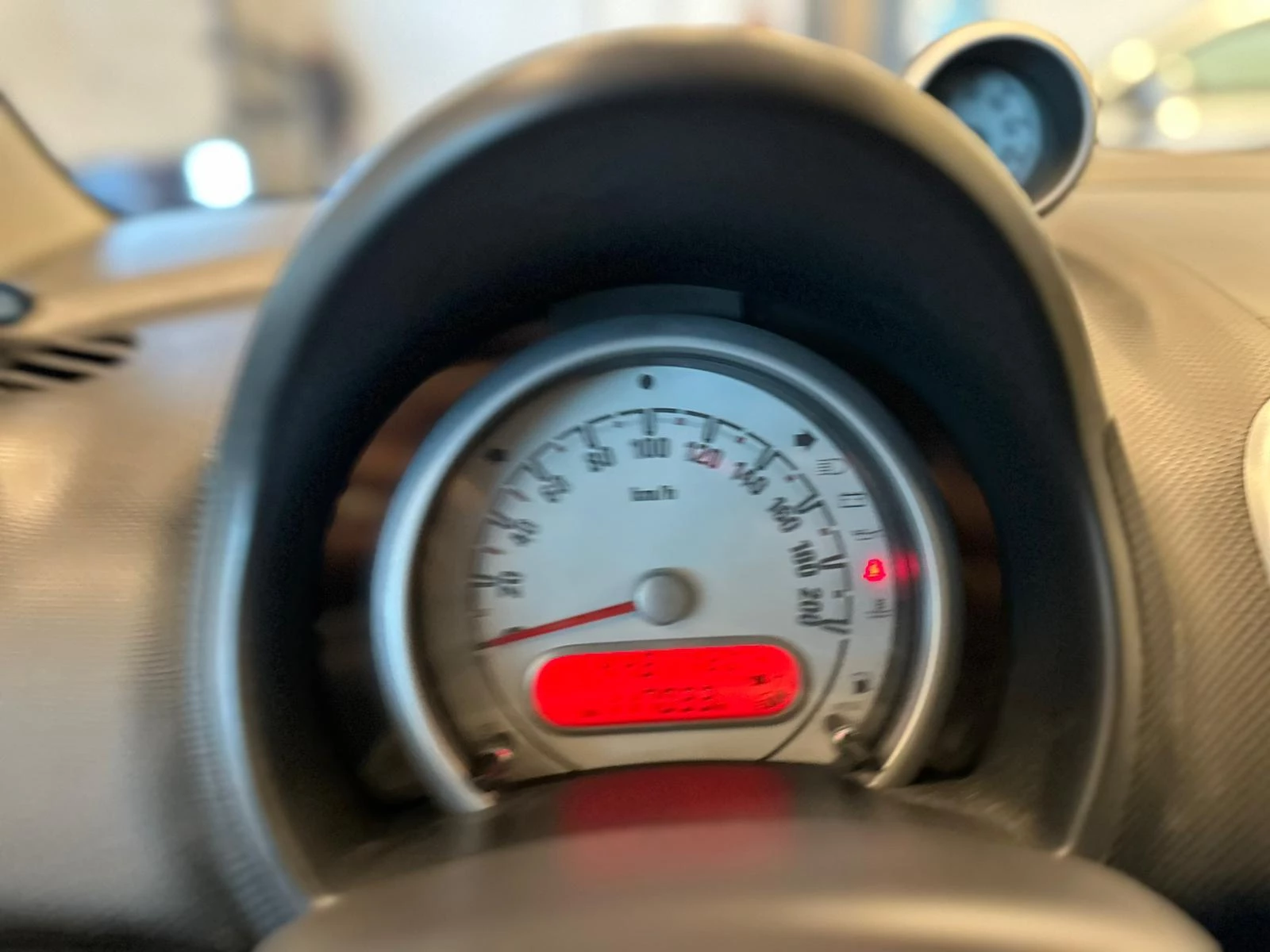 Hoofdafbeelding Opel Agila