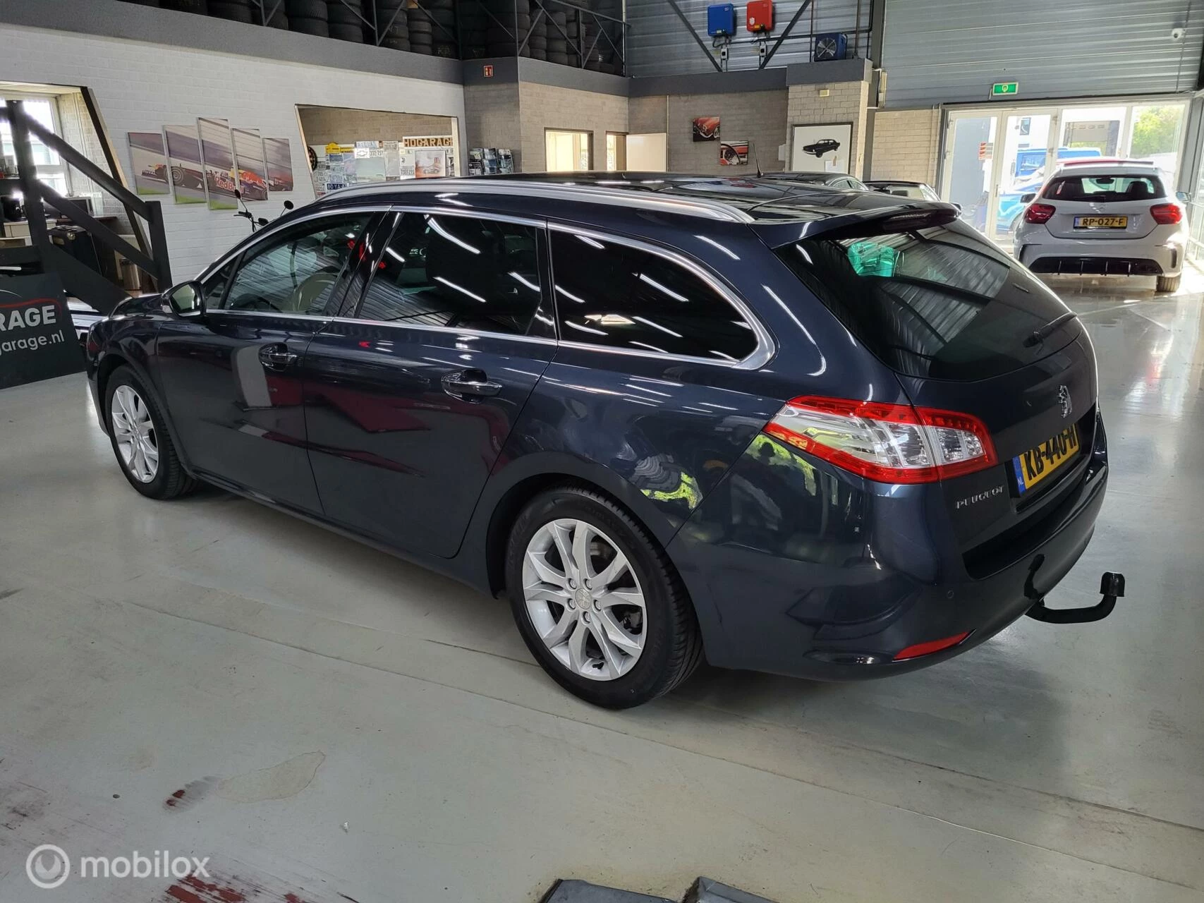 Hoofdafbeelding Peugeot 508