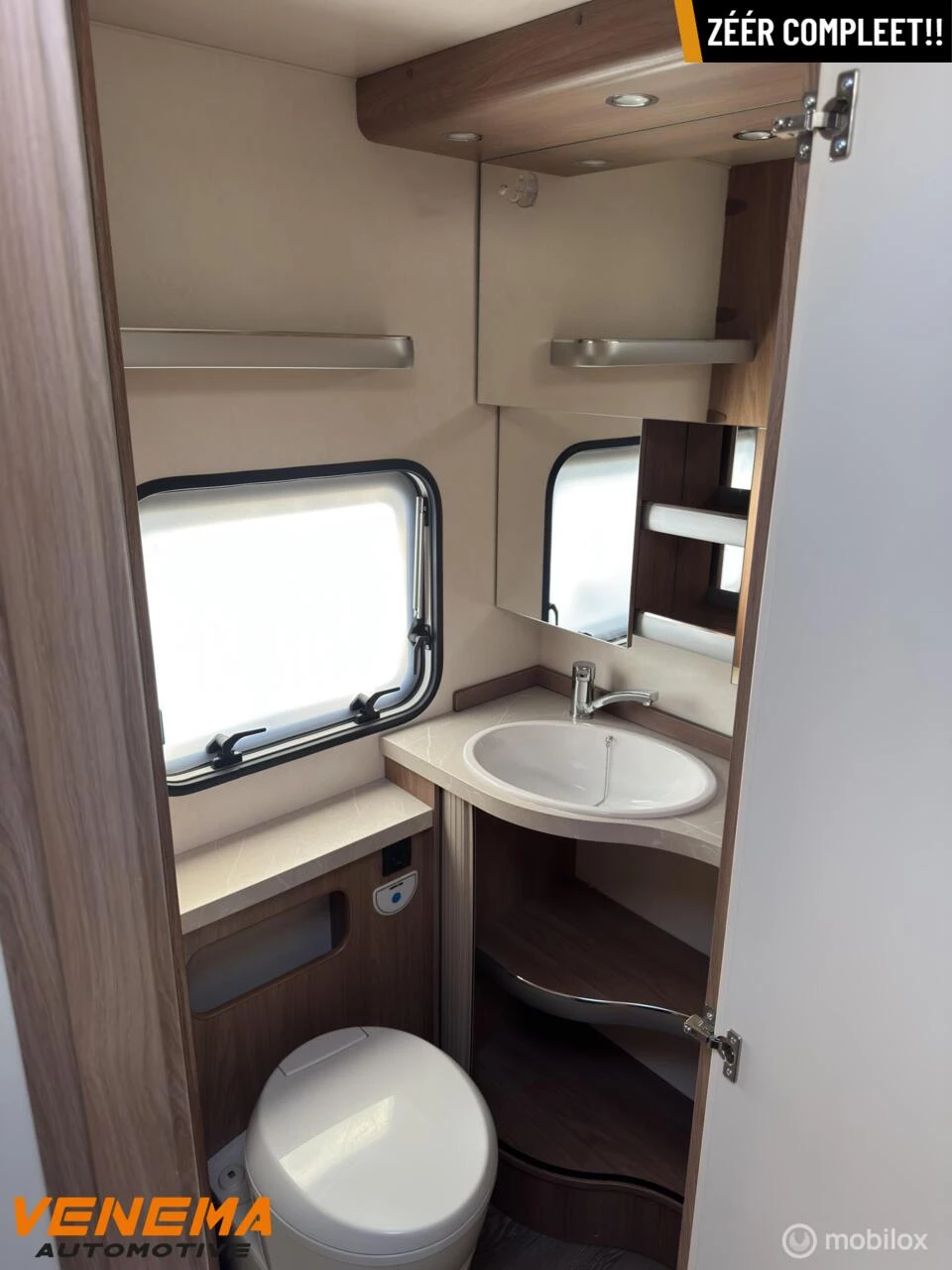 Hoofdafbeelding Hobby De Luxe