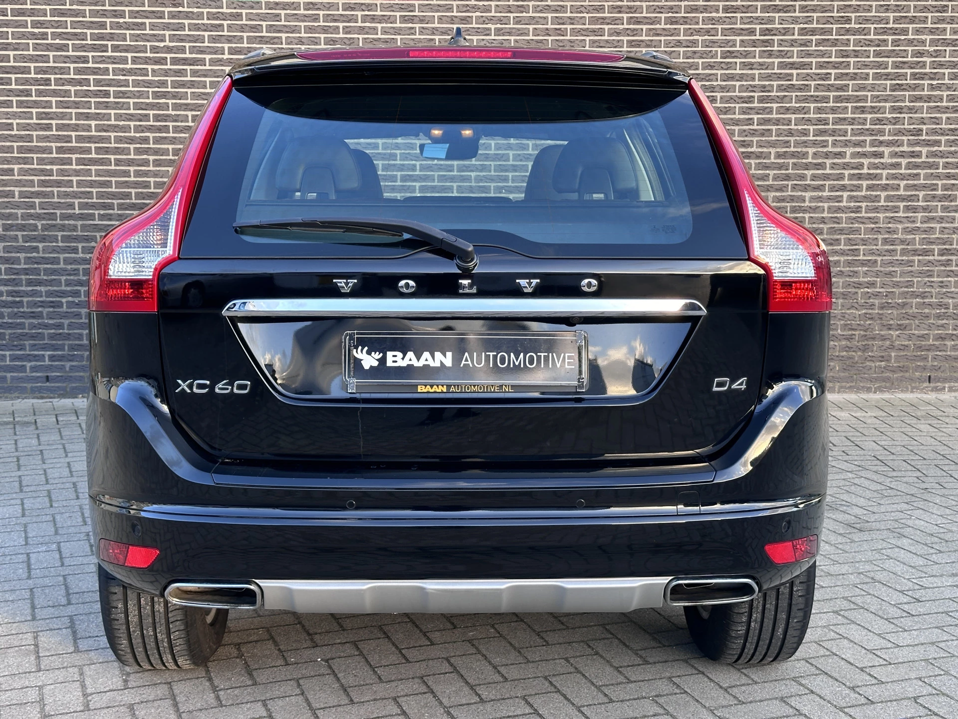Hoofdafbeelding Volvo XC60