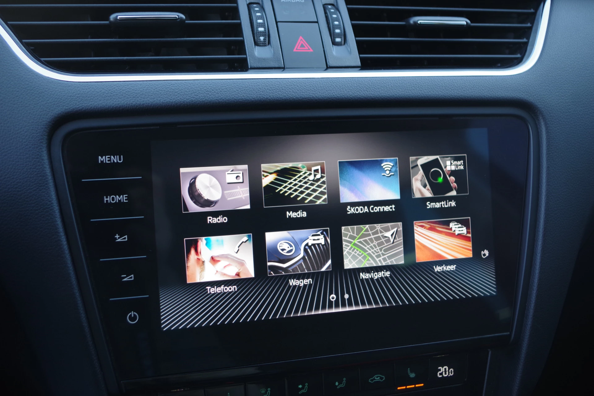 Hoofdafbeelding Škoda Octavia