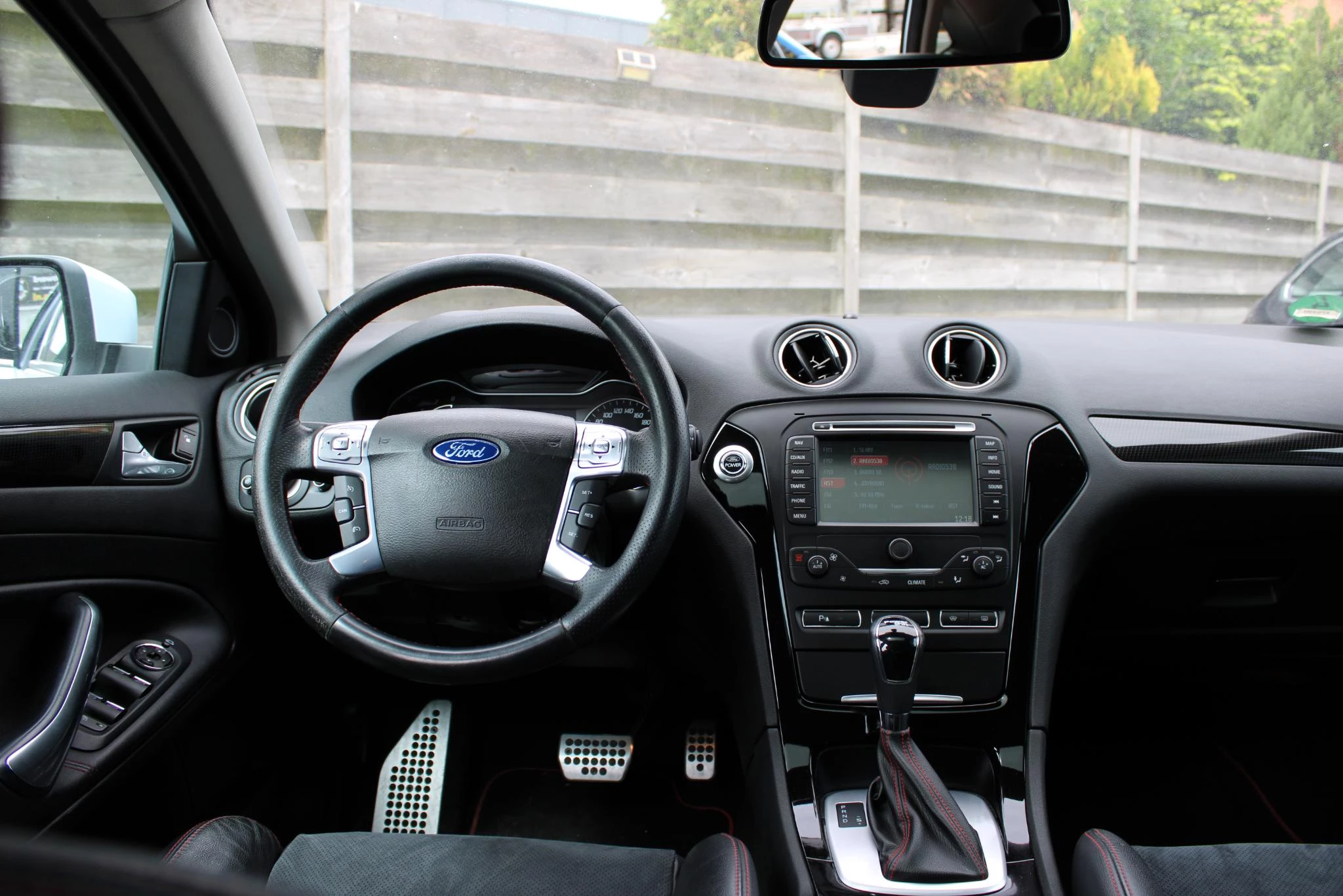 Hoofdafbeelding Ford Mondeo