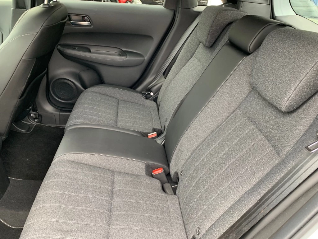 Hoofdafbeelding Honda Jazz