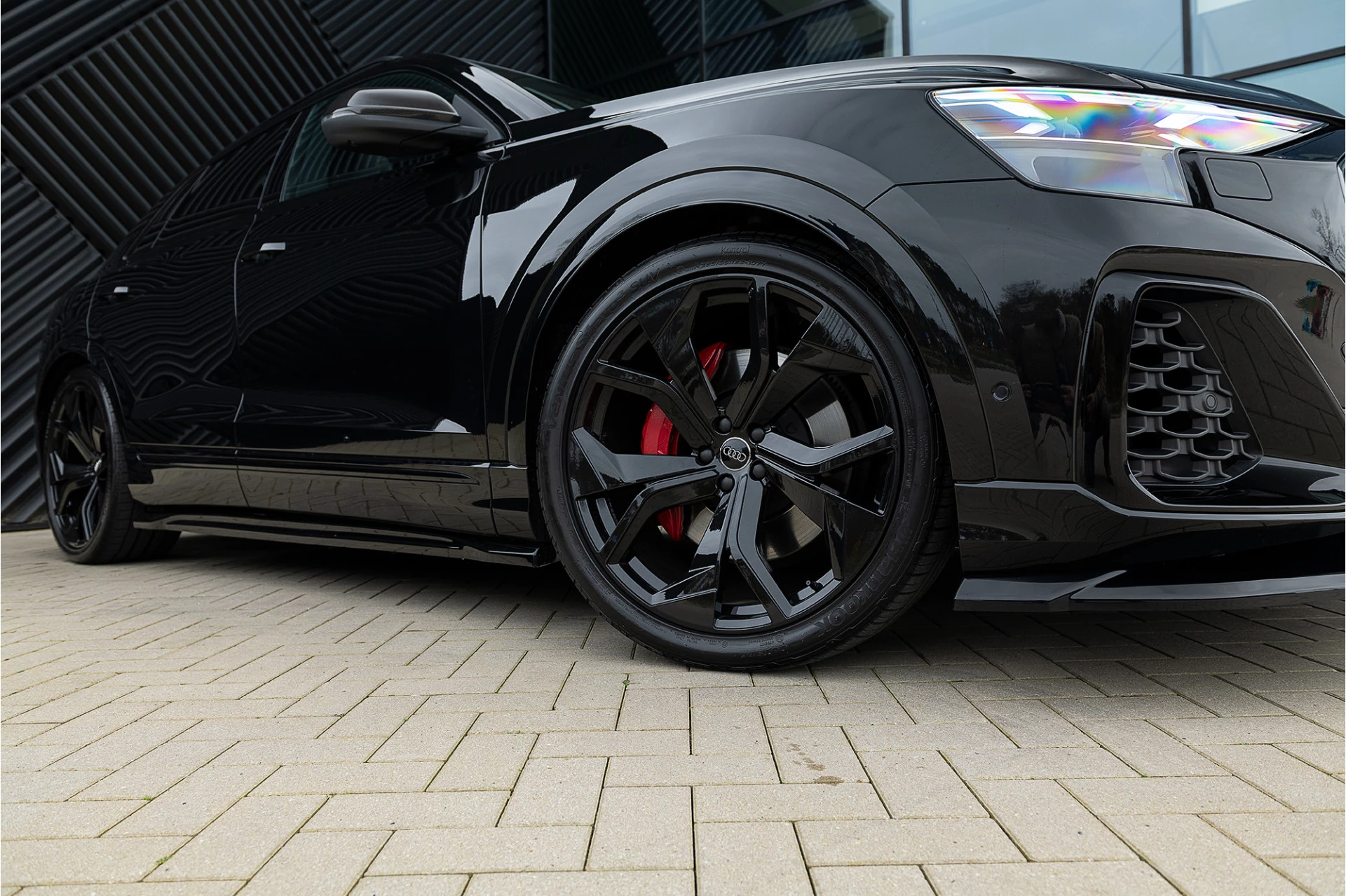 Hoofdafbeelding Audi Q8