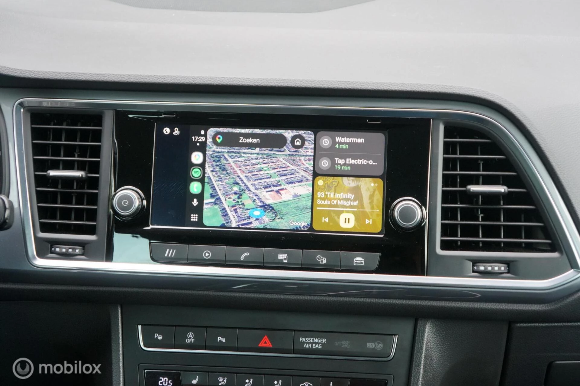 Hoofdafbeelding SEAT Ateca