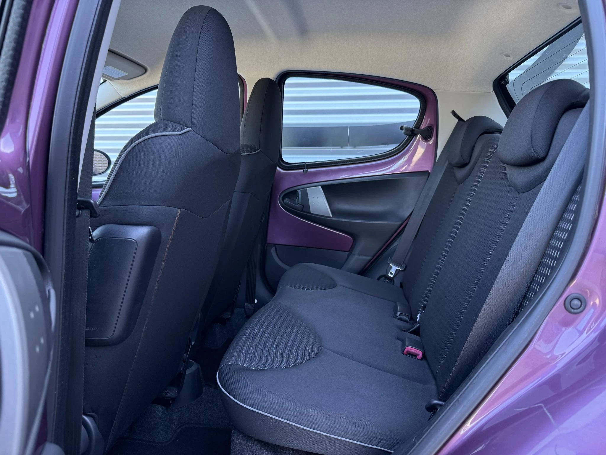 Hoofdafbeelding Peugeot 107