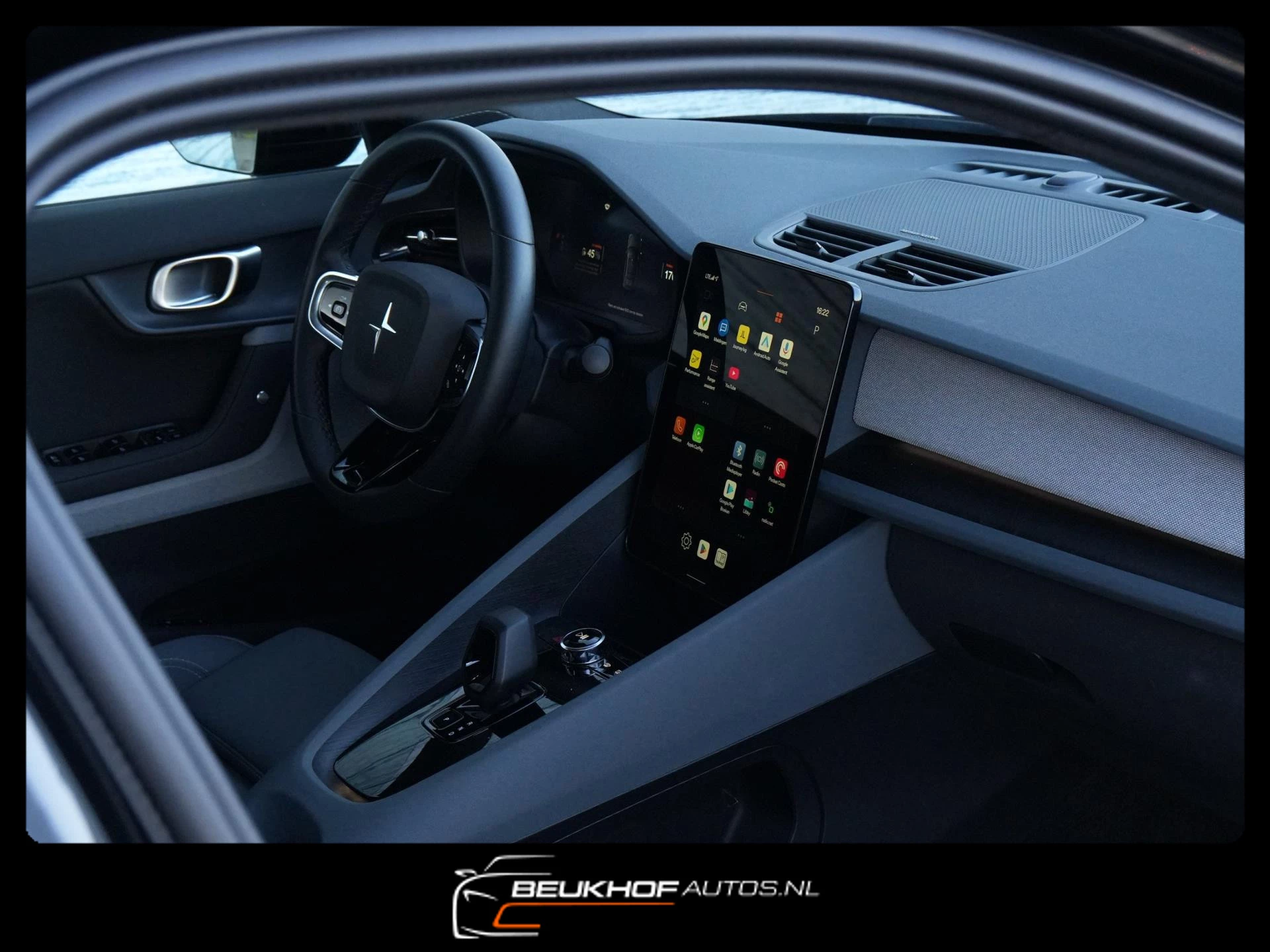 Hoofdafbeelding Polestar 2