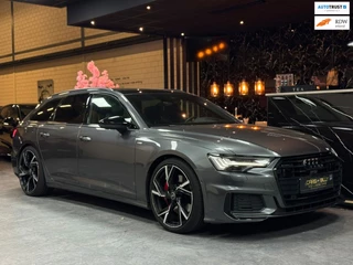 Audi A6 Avant 55 TFSI|S-line|PANO|AUT|LEDER