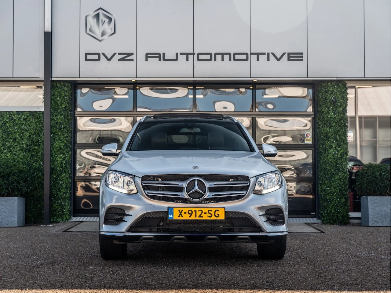 Hoofdafbeelding Mercedes-Benz GLC