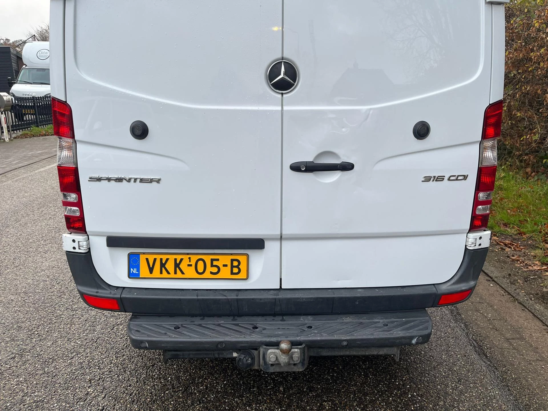 Hoofdafbeelding Mercedes-Benz Sprinter