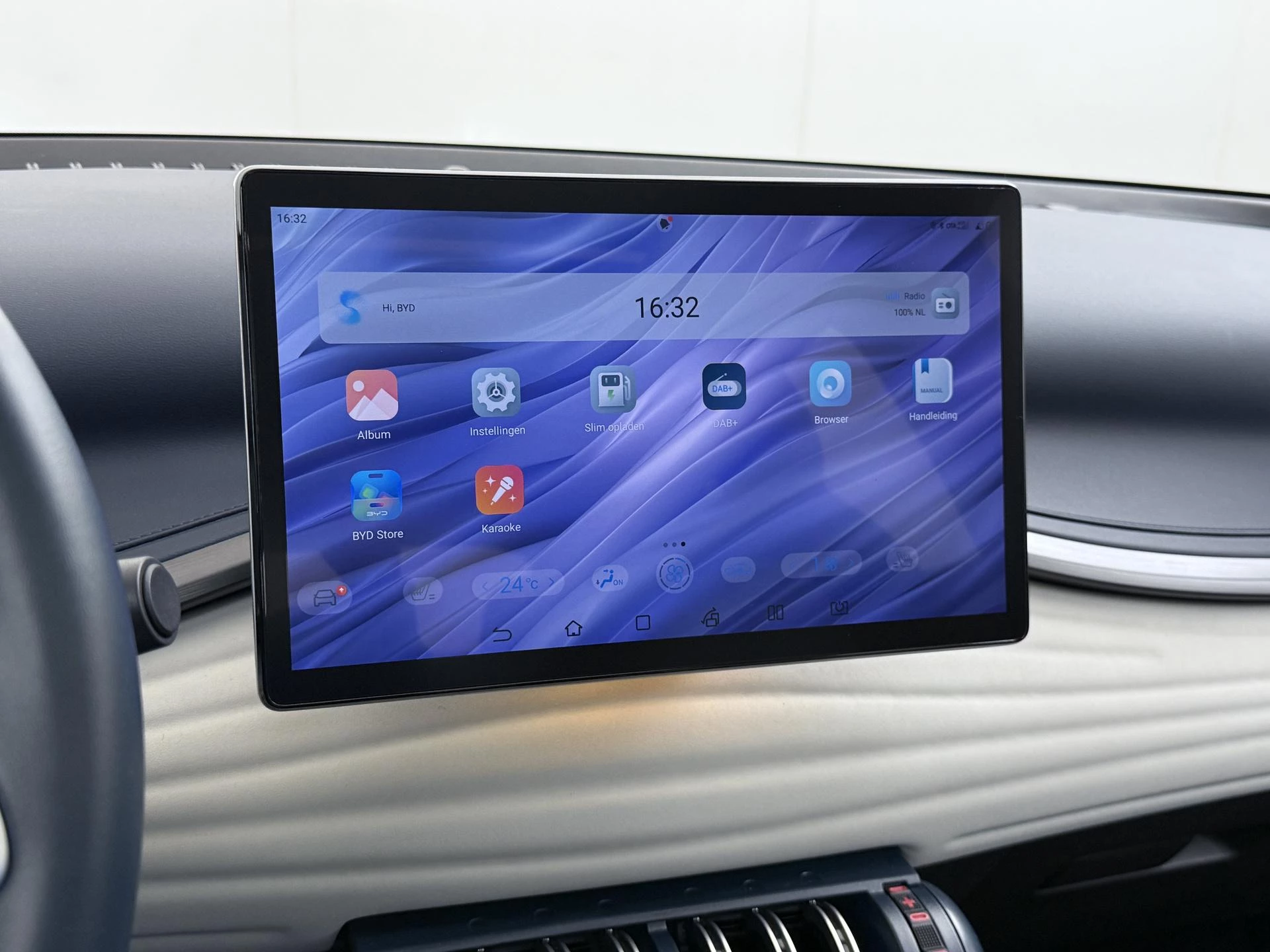 Hoofdafbeelding BYD ATTO 3