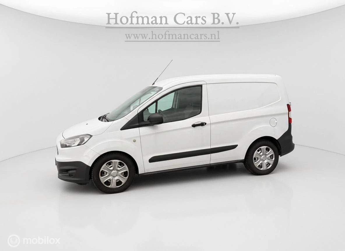 Hoofdafbeelding Ford Transit Courier