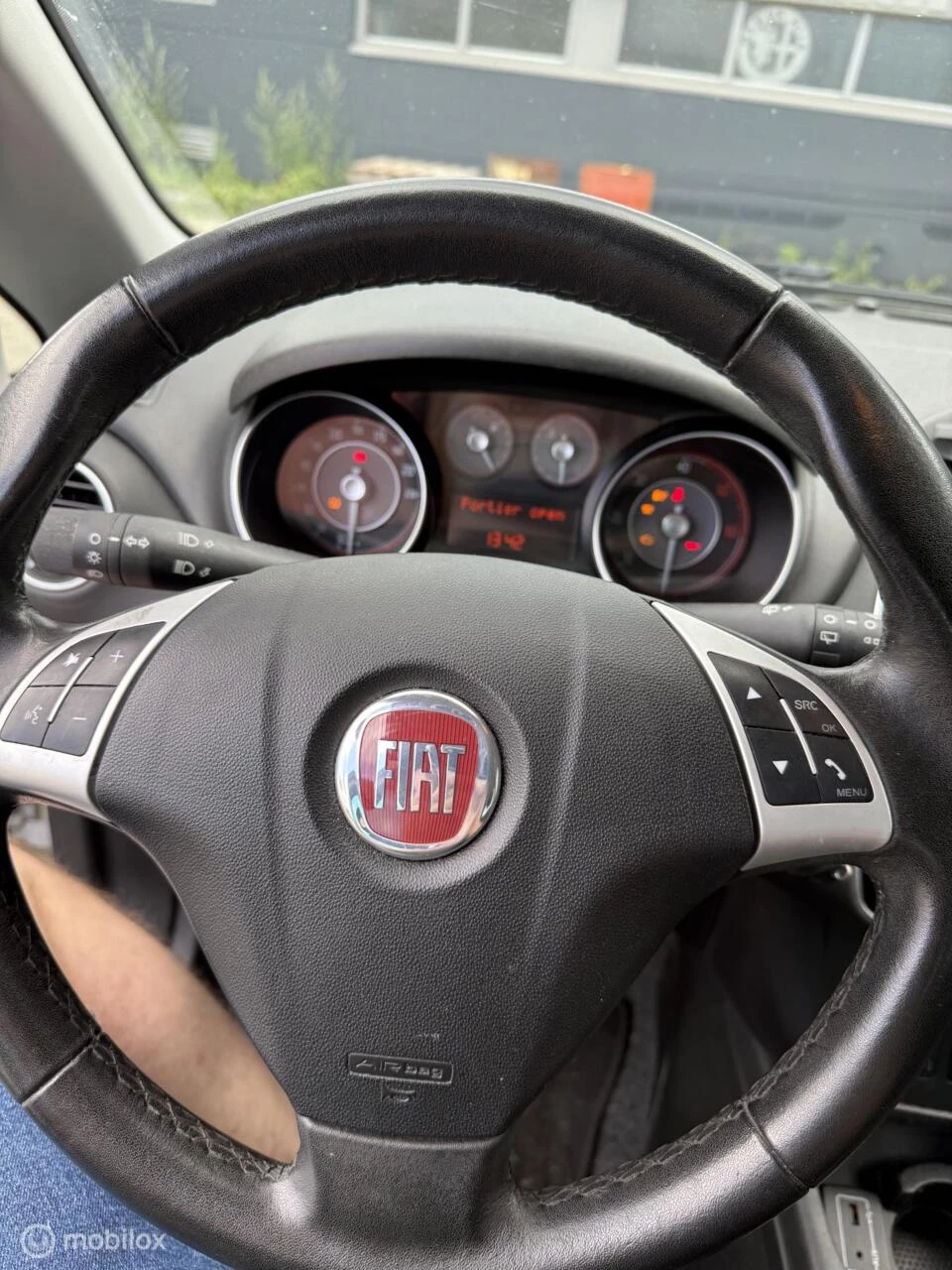 Hoofdafbeelding Fiat Punto