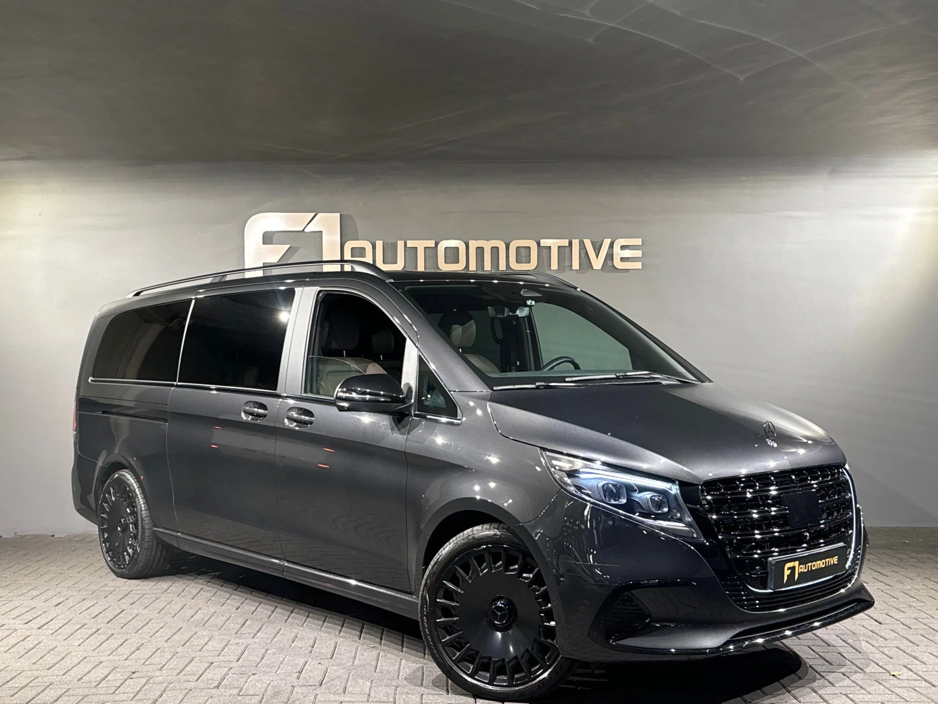 Hoofdafbeelding Mercedes-Benz V-Klasse