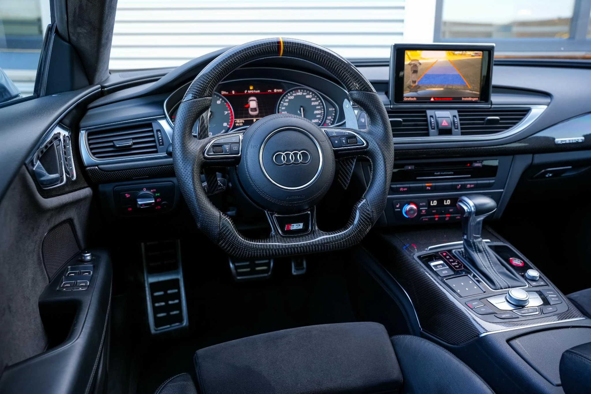 Hoofdafbeelding Audi A7