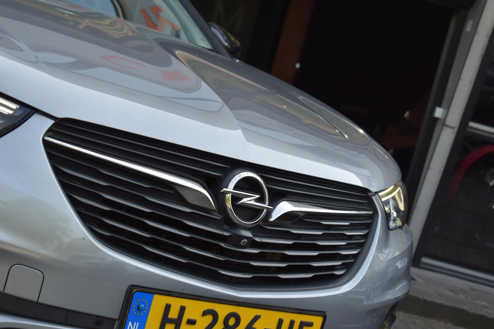 Hoofdafbeelding Opel Grandland X