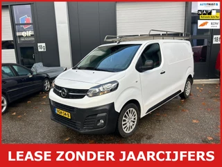 Opel Vivaro 1.5 CDTI L2H1 Edition airco/nav/half-leer/pdc