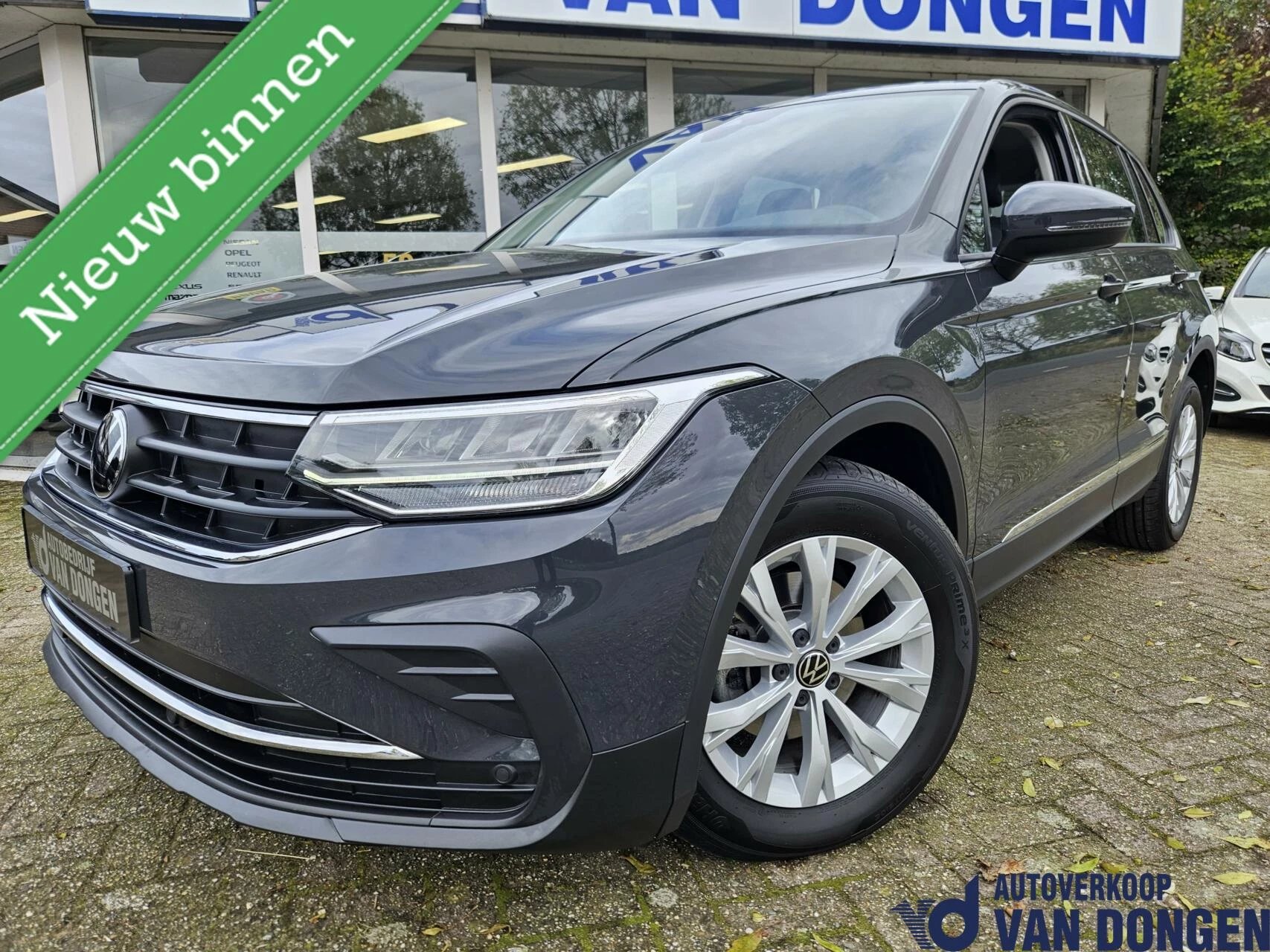 Hoofdafbeelding Volkswagen Tiguan