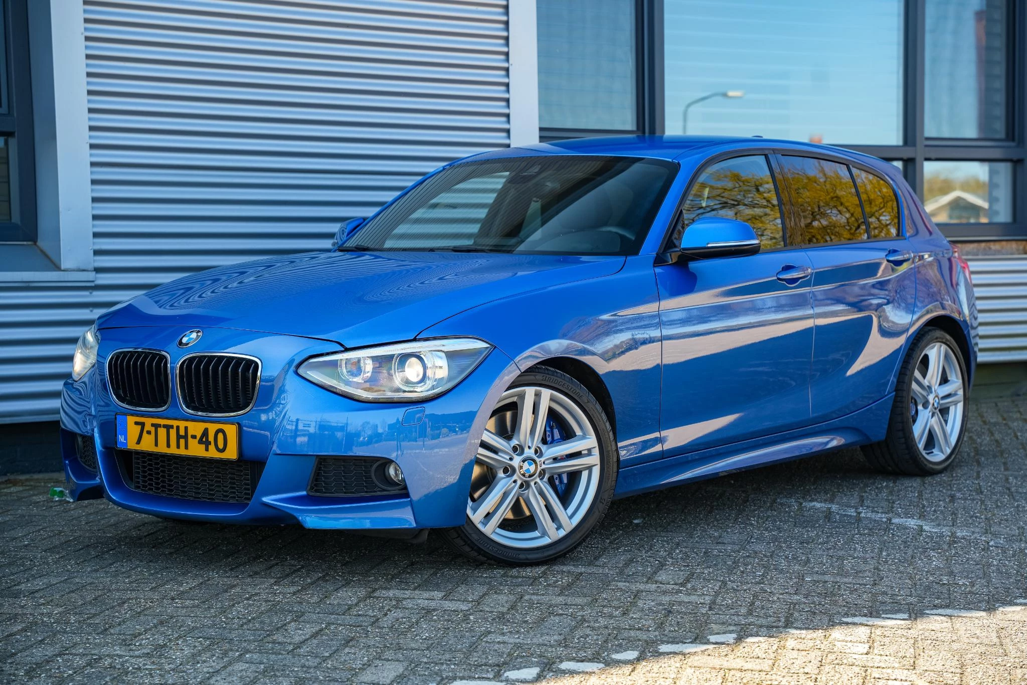 Hoofdafbeelding BMW 1 Serie