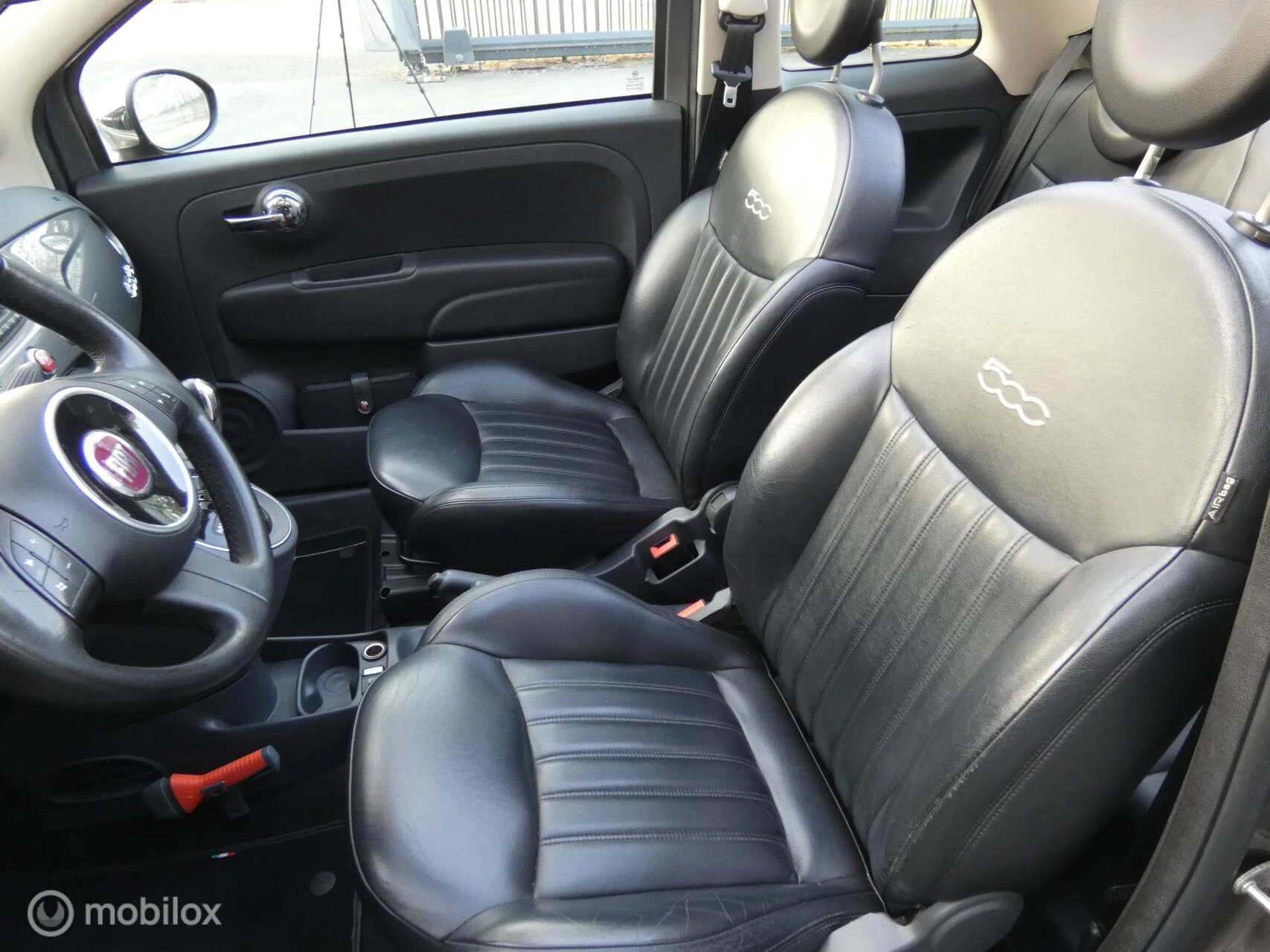 Hoofdafbeelding Fiat 500C