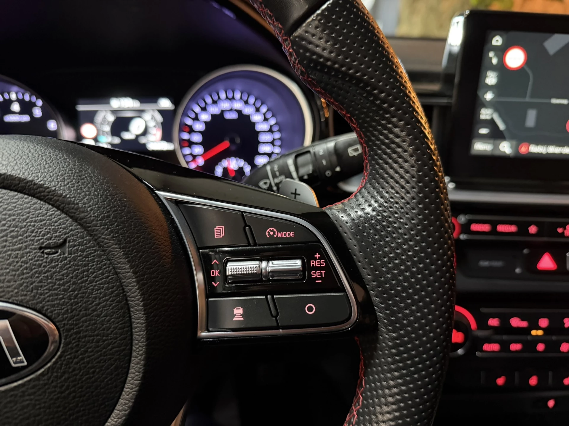 Hoofdafbeelding Kia ProCeed