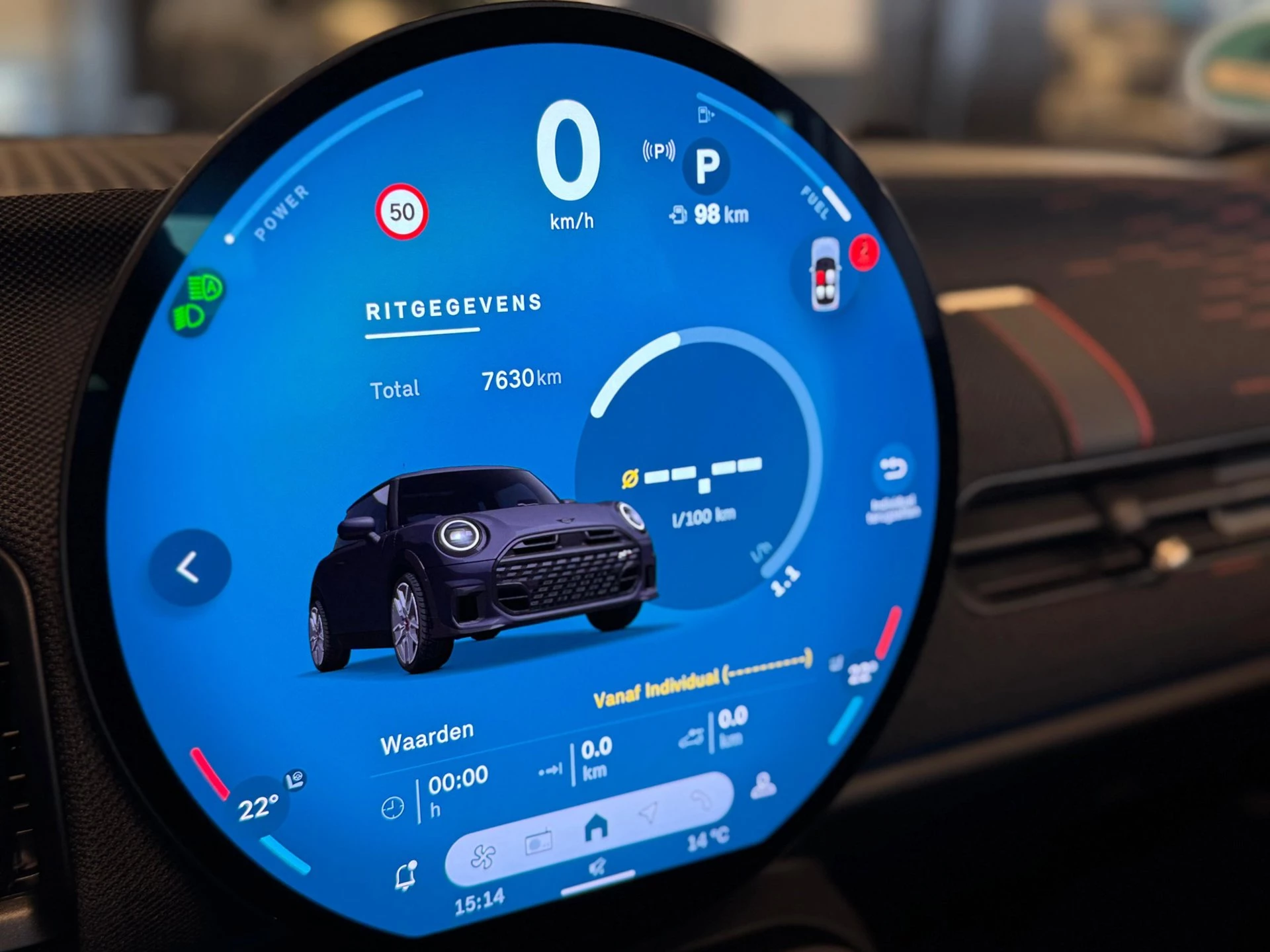 Hoofdafbeelding MINI Cooper