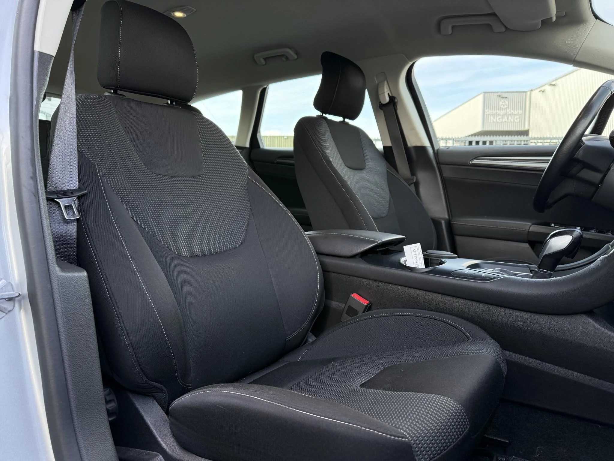 Hoofdafbeelding Ford Mondeo