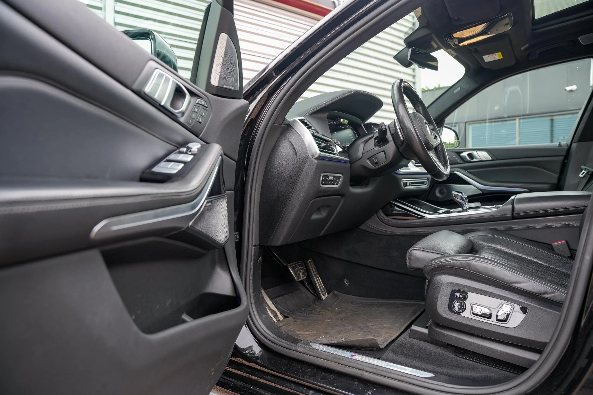 Hoofdafbeelding BMW X7