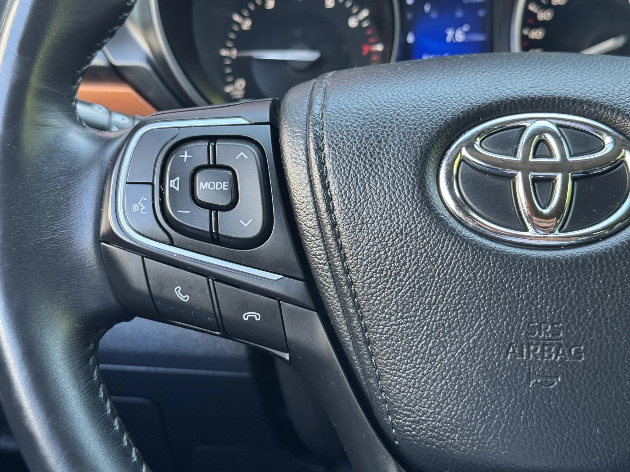 Hoofdafbeelding Toyota Avensis