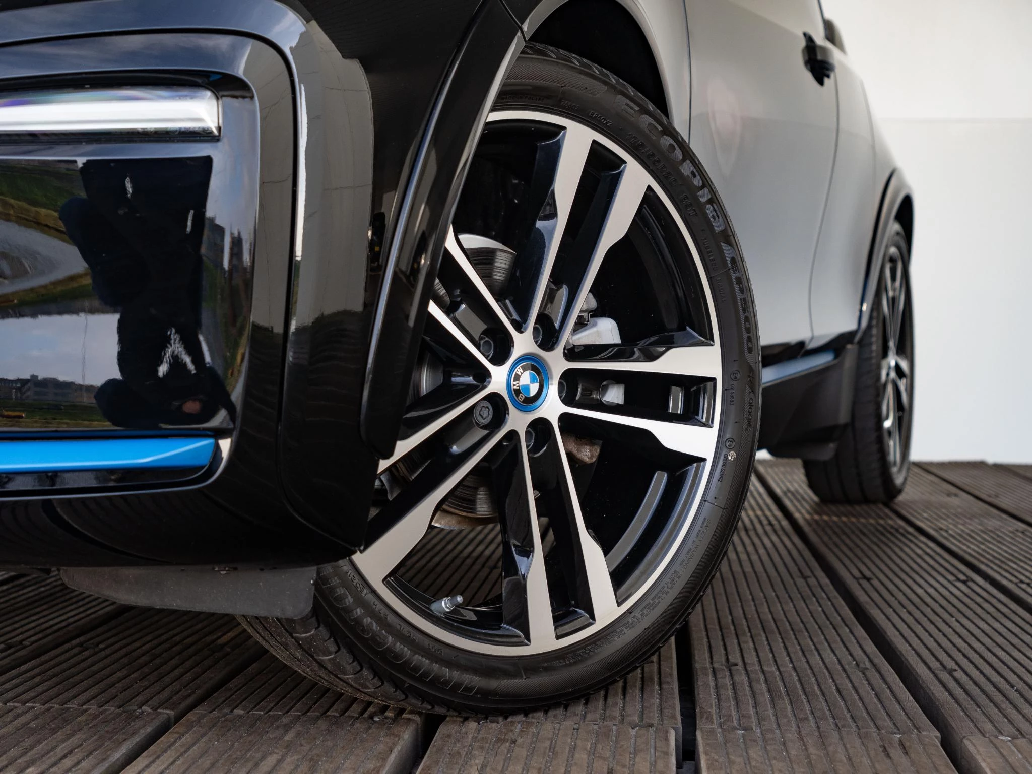 Hoofdafbeelding BMW i3