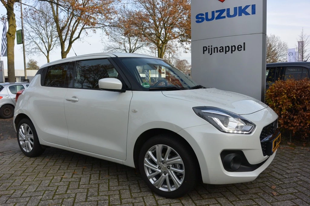 Hoofdafbeelding Suzuki Swift