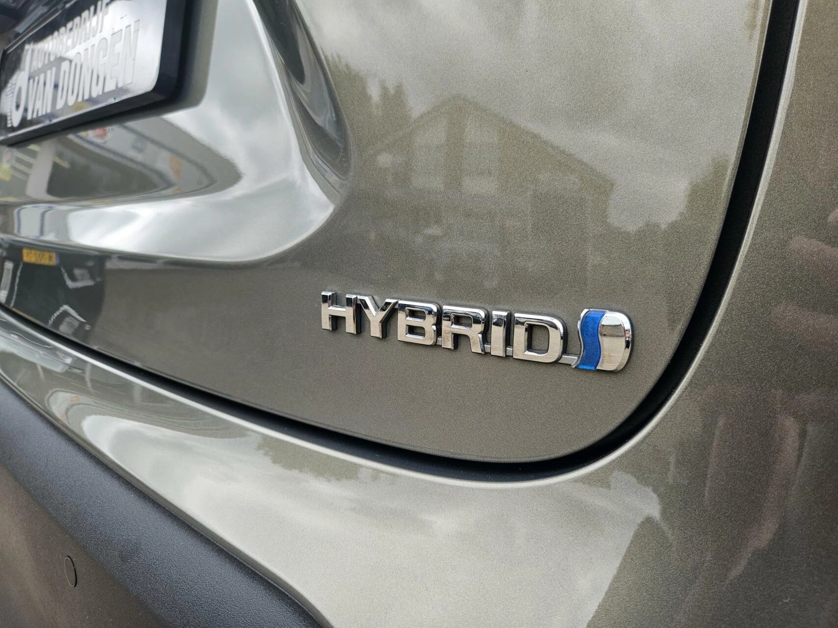 Hoofdafbeelding Toyota Yaris Cross