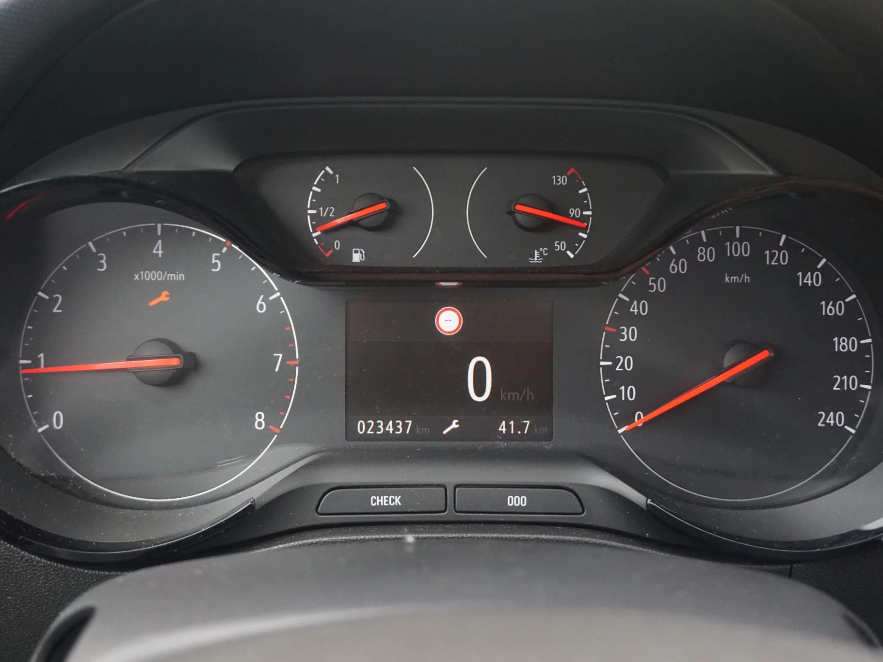 Hoofdafbeelding Opel Crossland