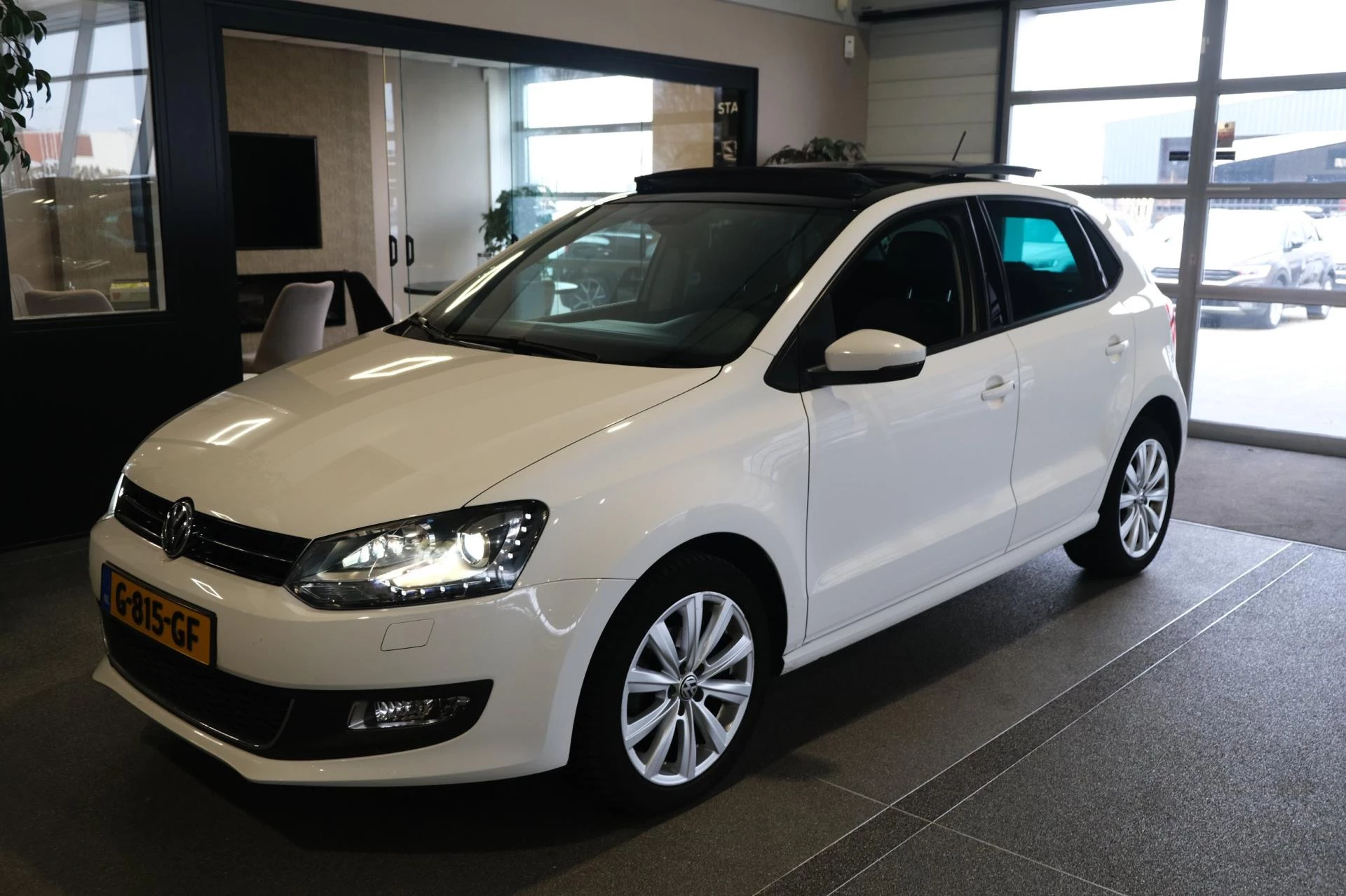 Hoofdafbeelding Volkswagen Polo