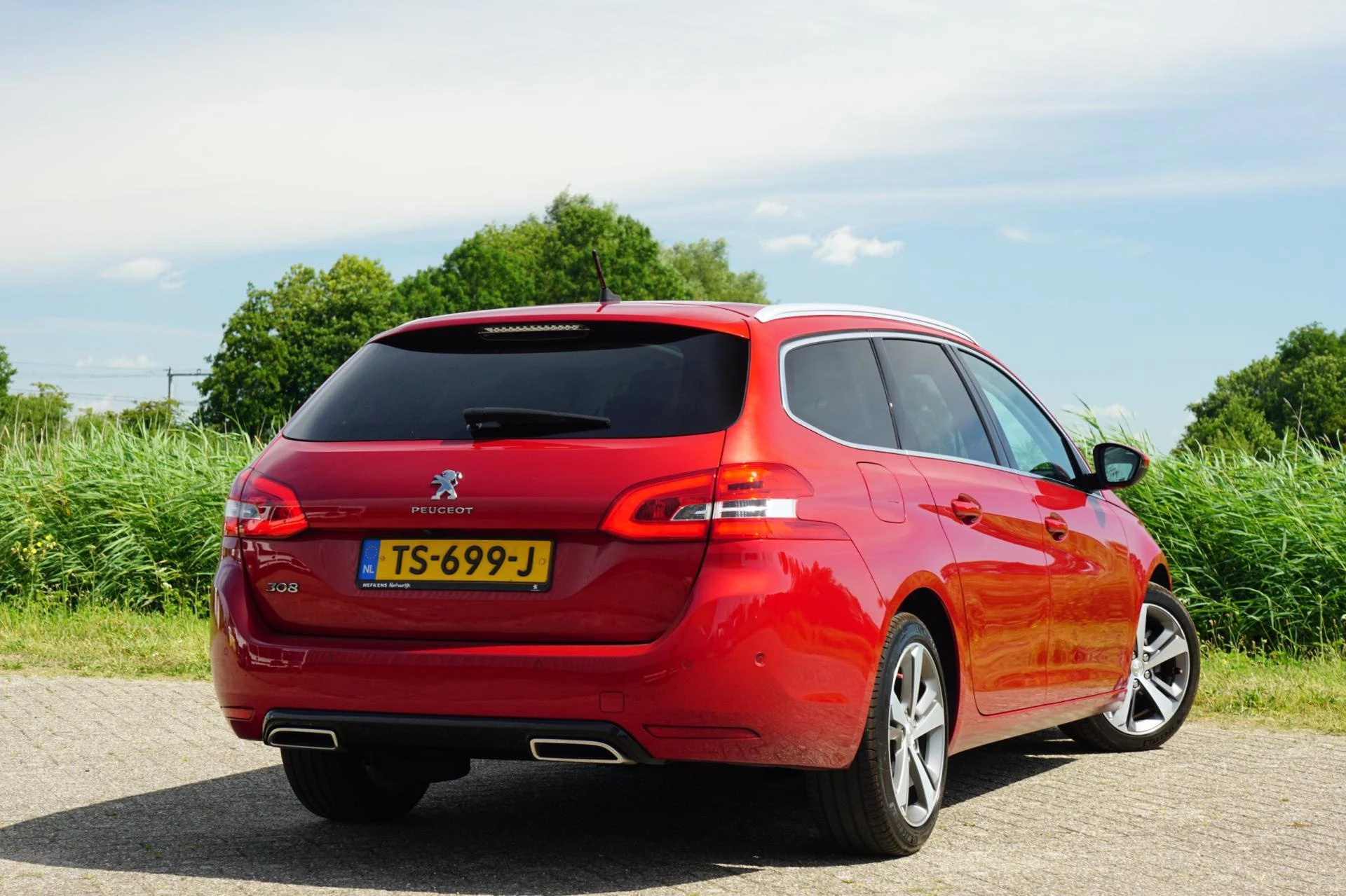 Hoofdafbeelding Peugeot 308