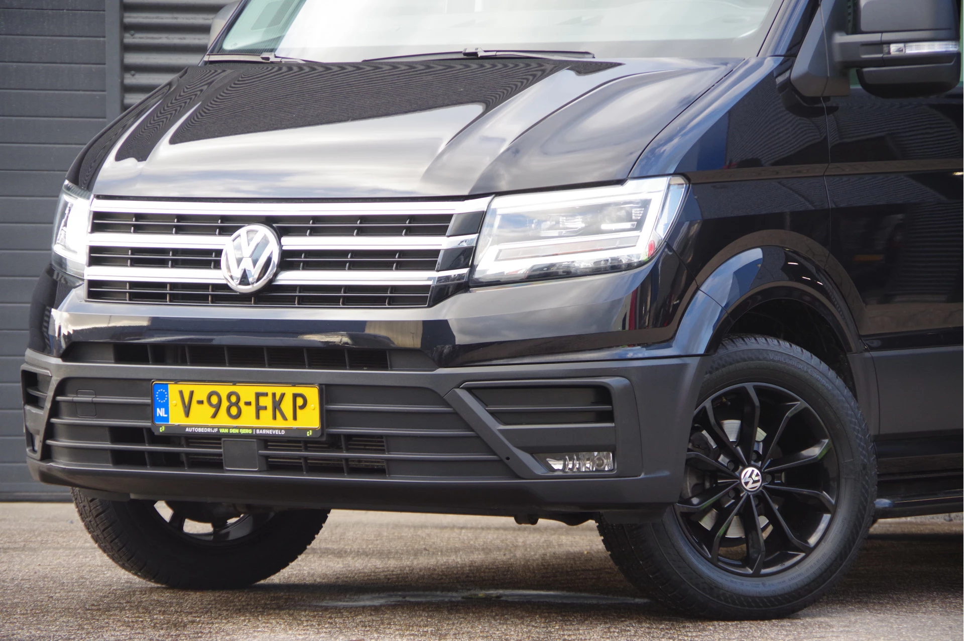 Hoofdafbeelding Volkswagen Crafter