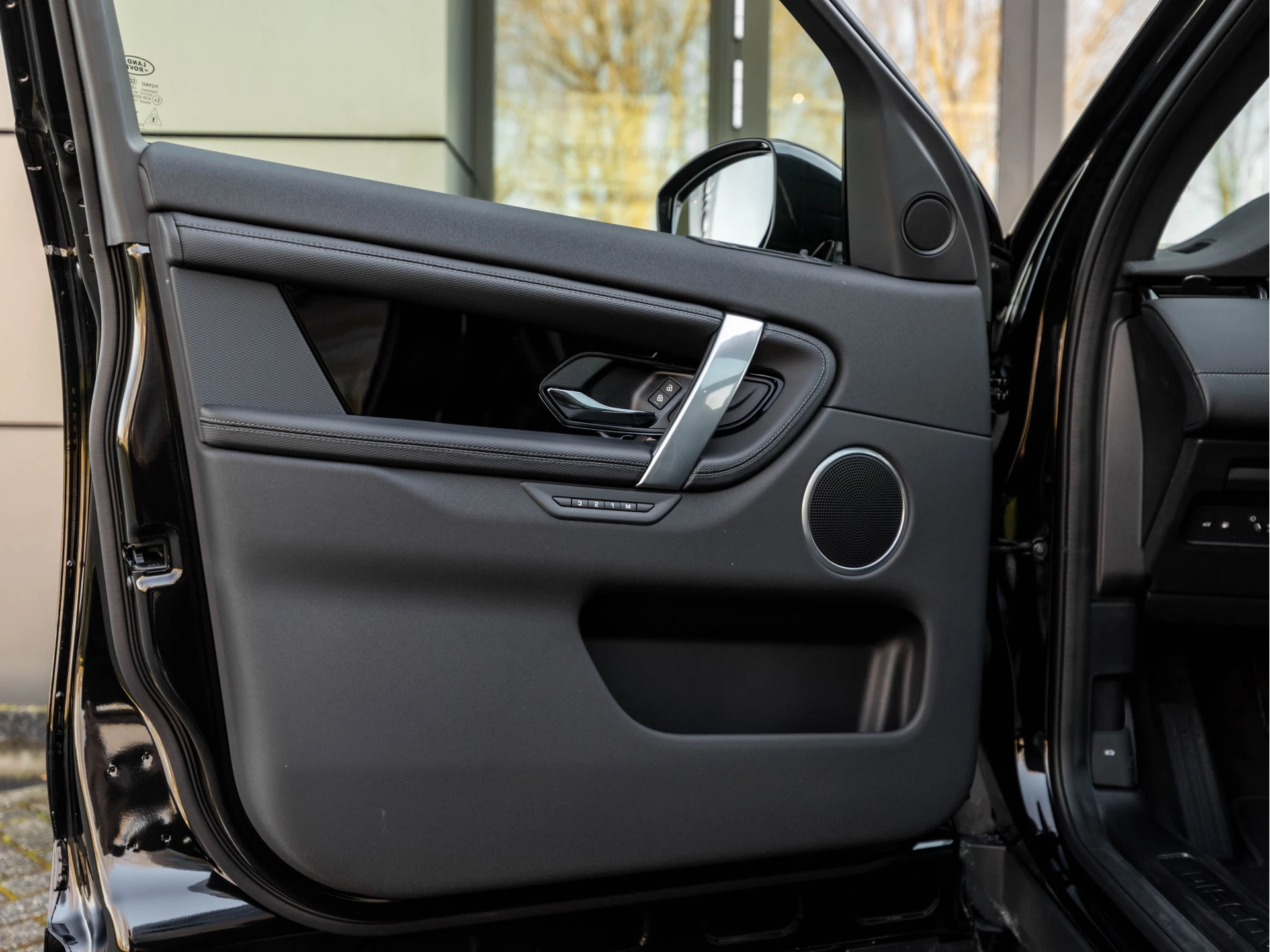 Hoofdafbeelding Land Rover Discovery Sport