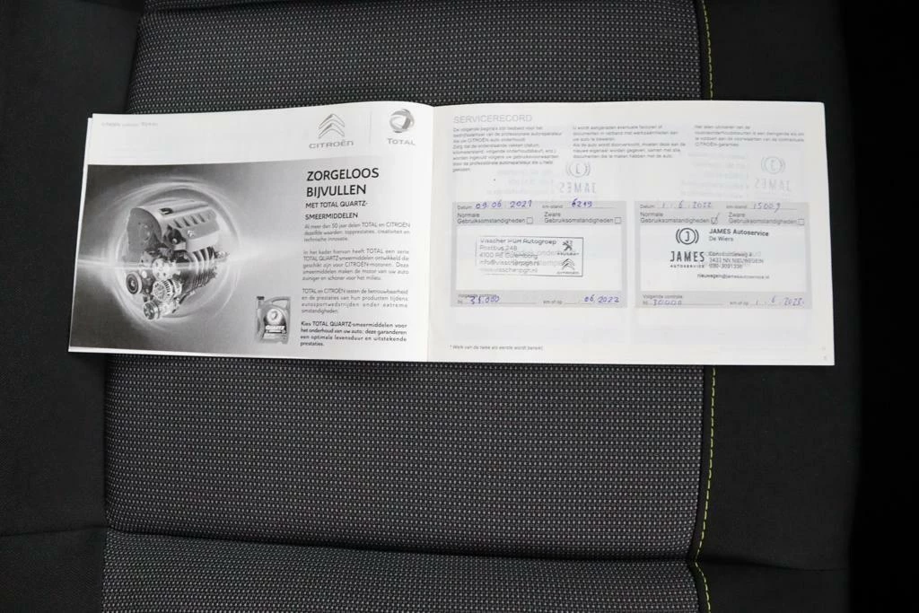 Hoofdafbeelding Citroën C3