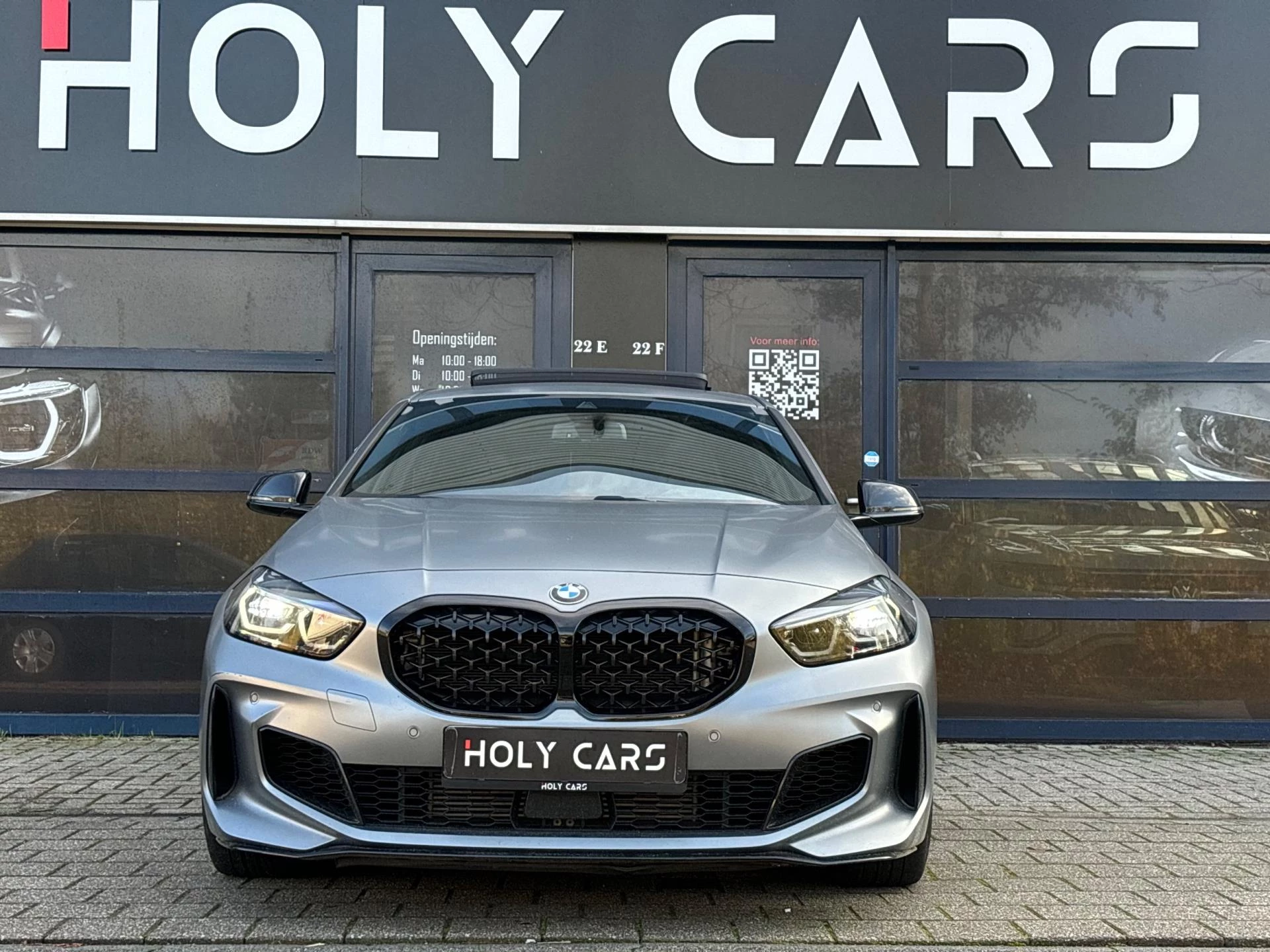 Hoofdafbeelding BMW 1 Serie